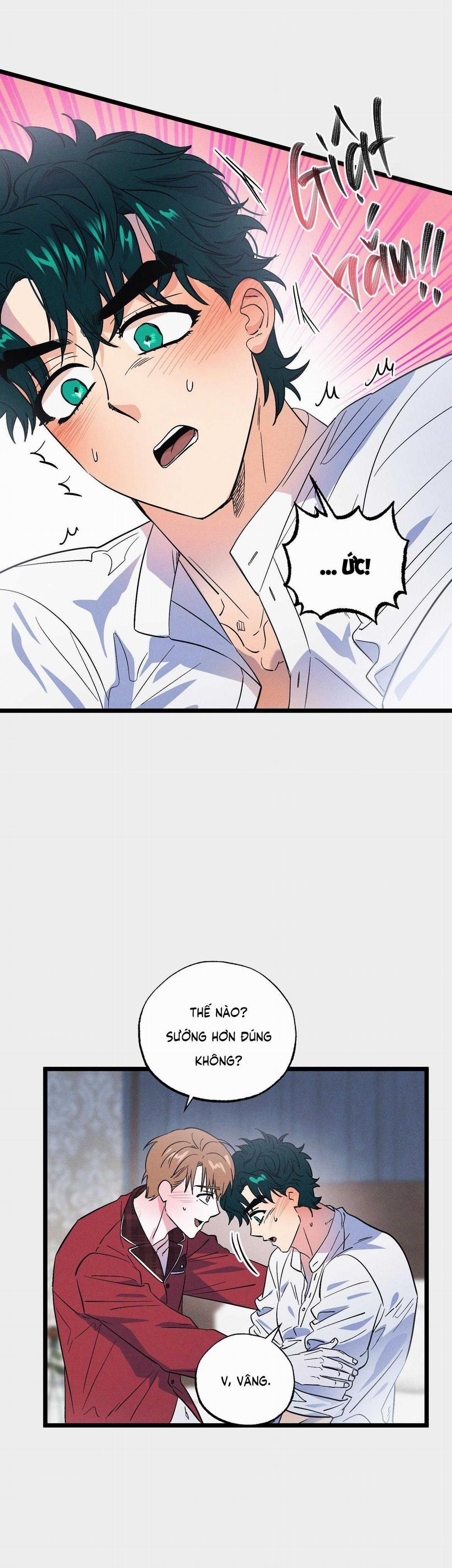 Thiên Đường Nơi Đảo Hoang 18 trang 23