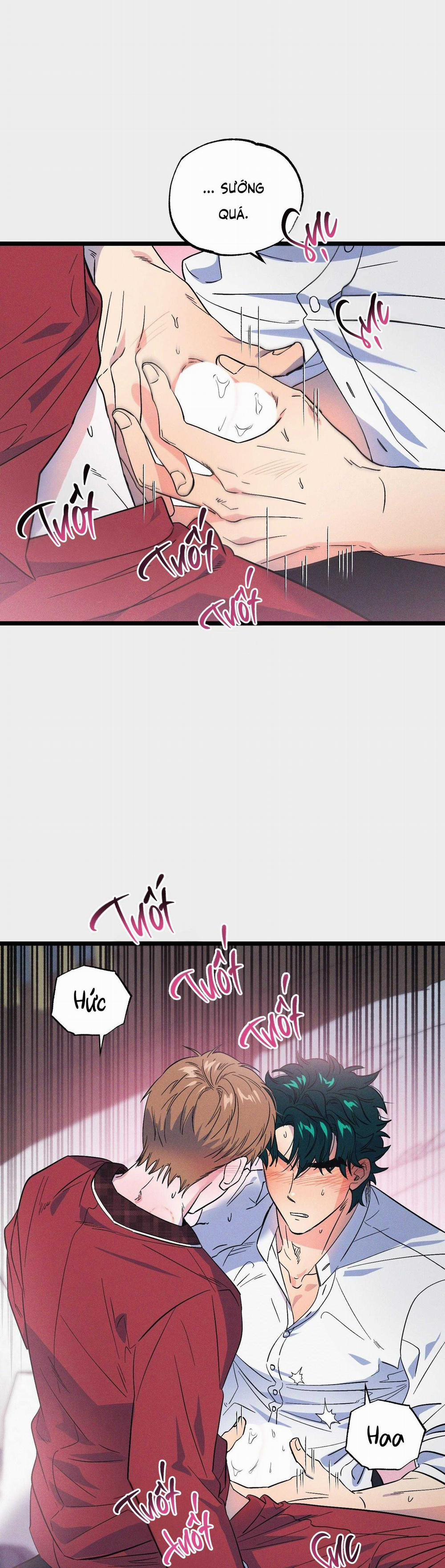 Thiên Đường Nơi Đảo Hoang 18 trang 24