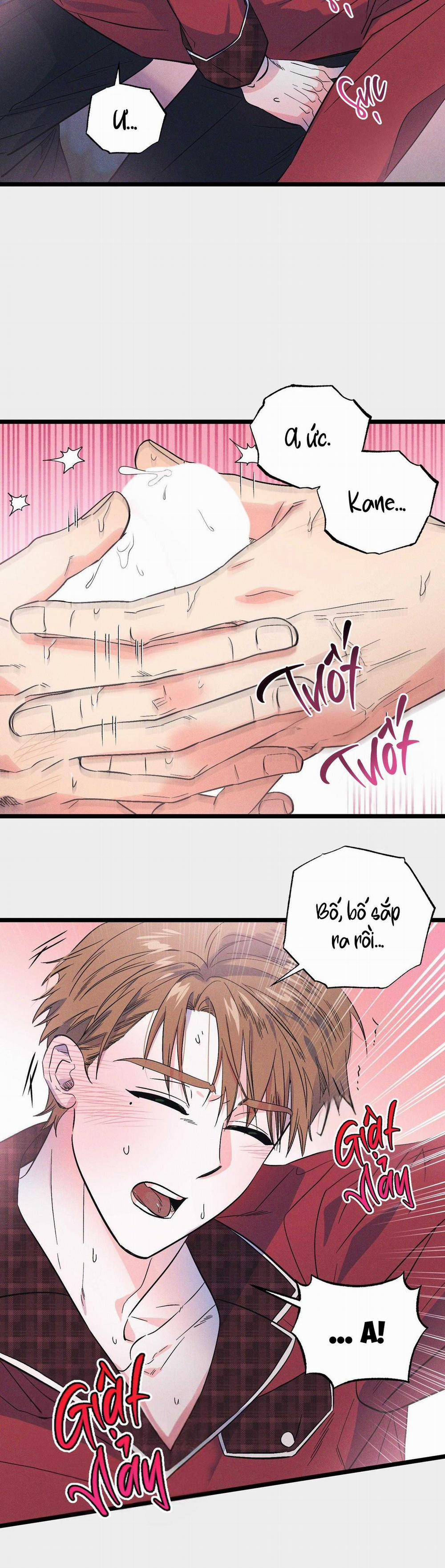 Thiên Đường Nơi Đảo Hoang 18 trang 25