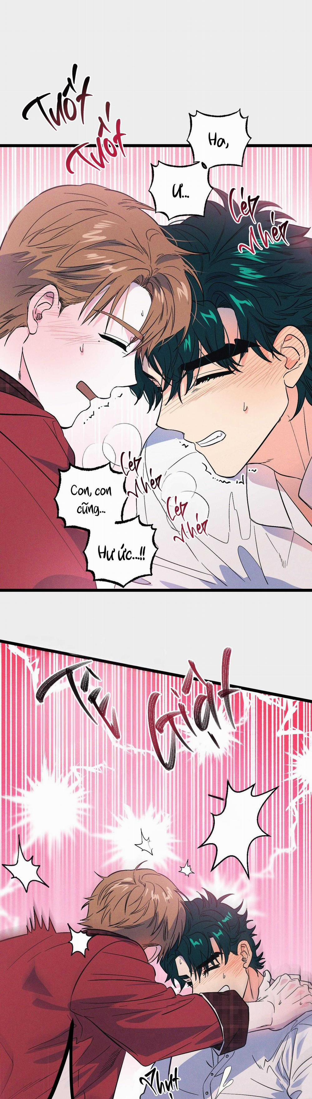 Thiên Đường Nơi Đảo Hoang 18 trang 26