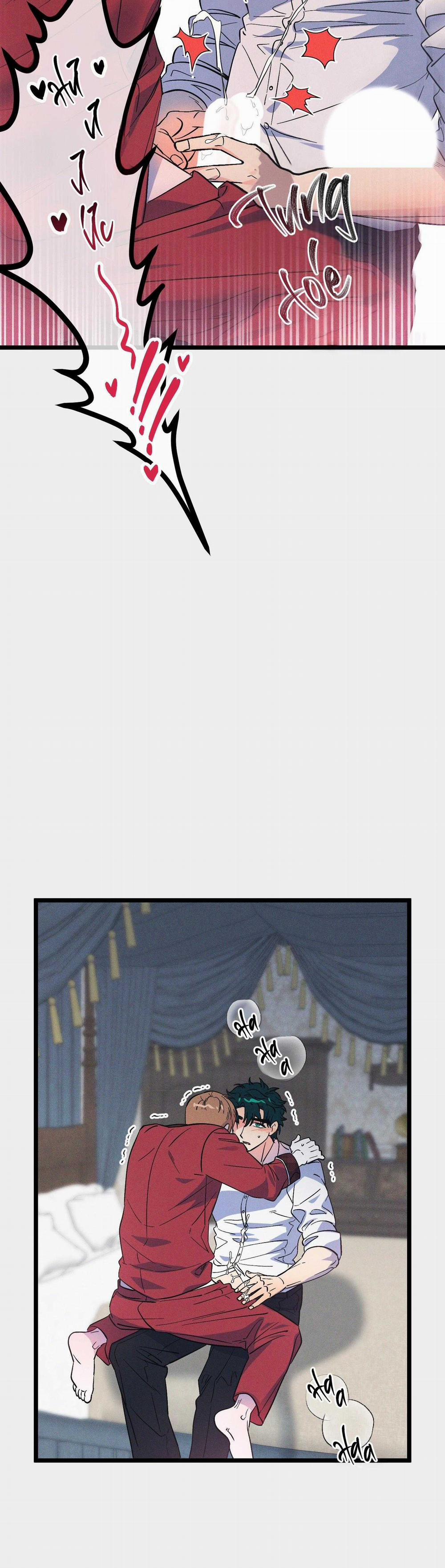 Thiên Đường Nơi Đảo Hoang 18 trang 27