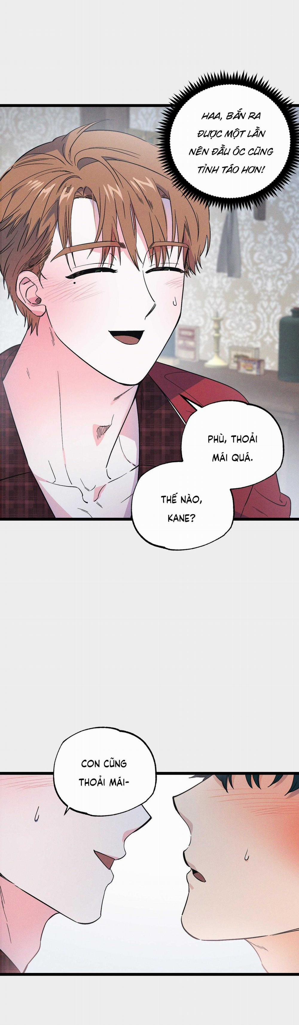 Thiên Đường Nơi Đảo Hoang 18 trang 28