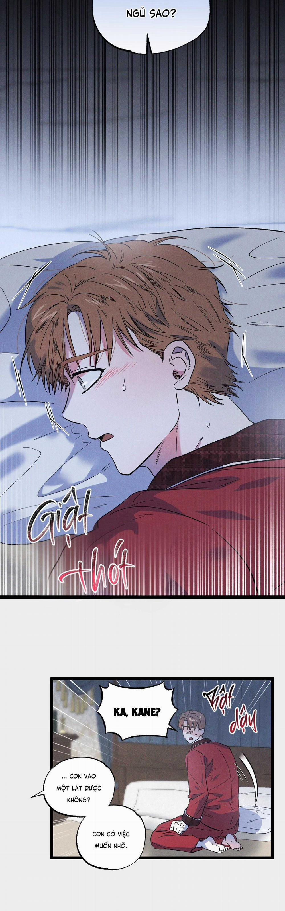 Thiên Đường Nơi Đảo Hoang 18 trang 3