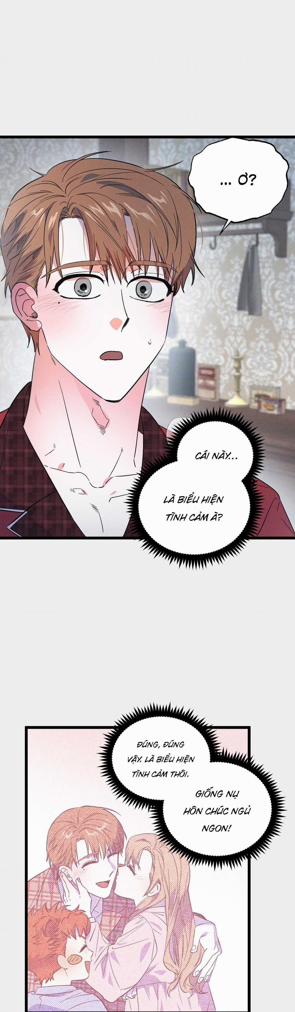 Thiên Đường Nơi Đảo Hoang 18 trang 30