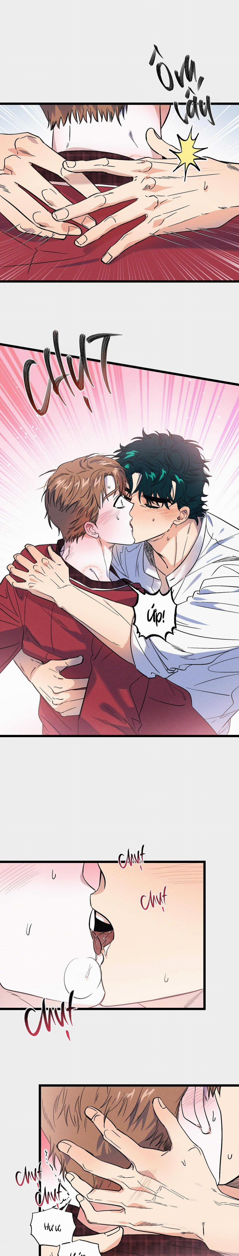 Thiên Đường Nơi Đảo Hoang 18 trang 32