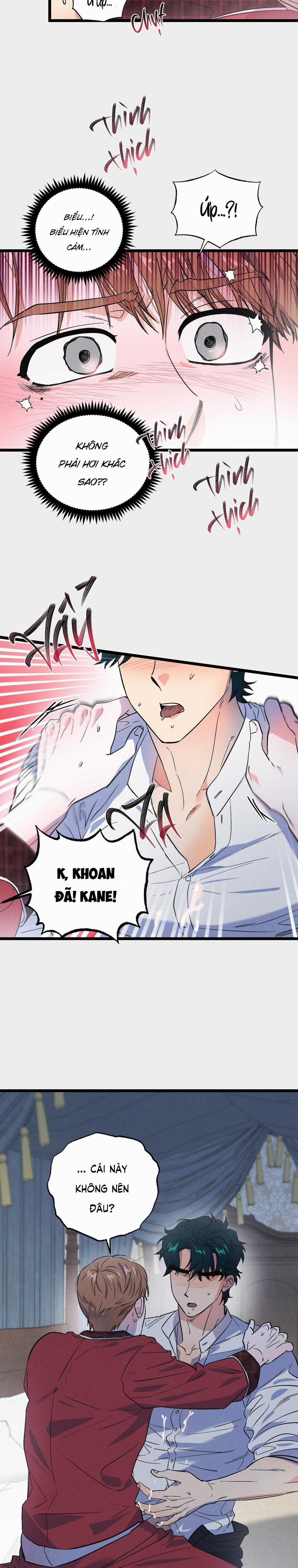 Thiên Đường Nơi Đảo Hoang 18 trang 33