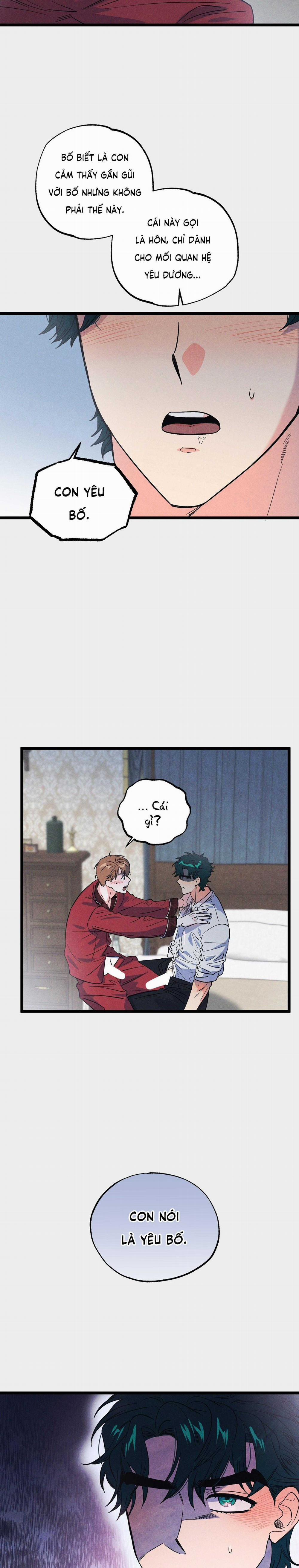 Thiên Đường Nơi Đảo Hoang 18 trang 34