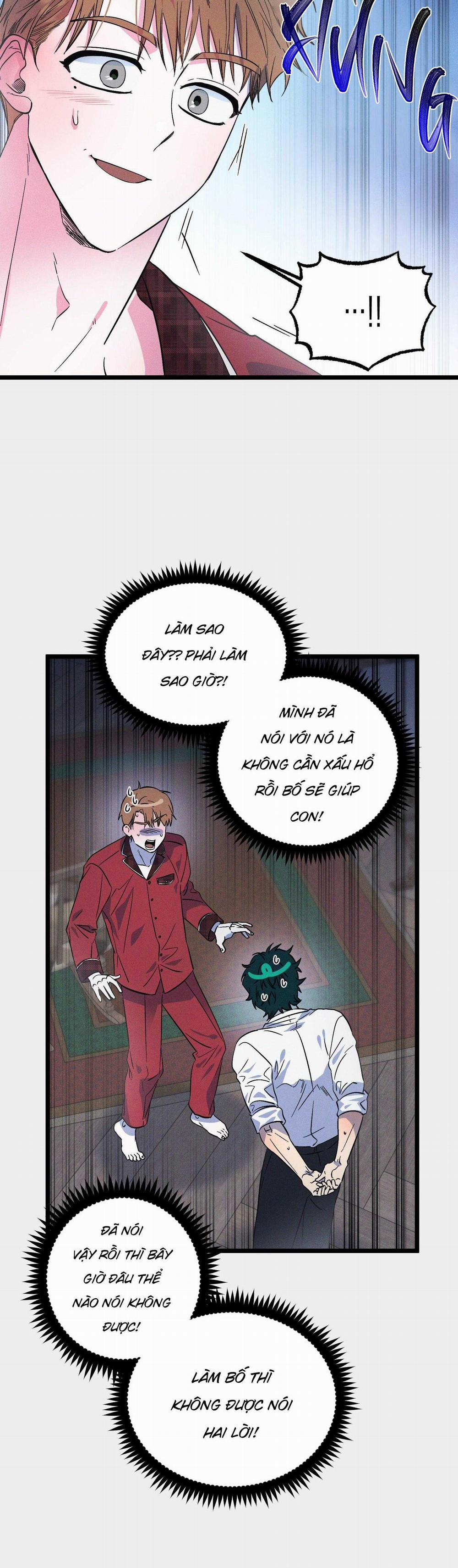 Thiên Đường Nơi Đảo Hoang 18 trang 9