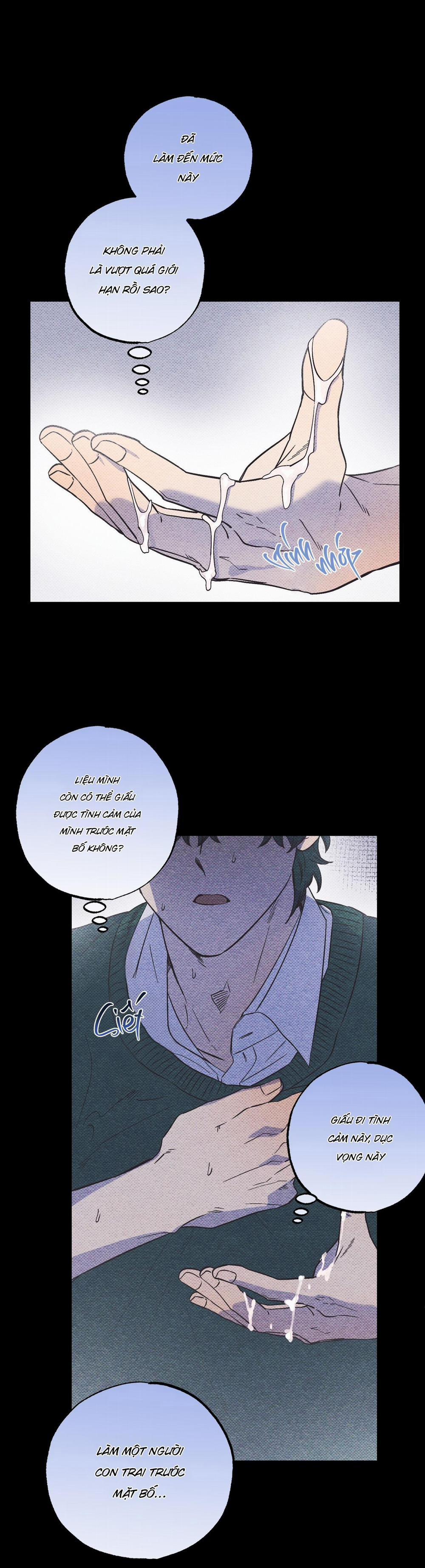 Thiên Đường Nơi Đảo Hoang 19 trang 1