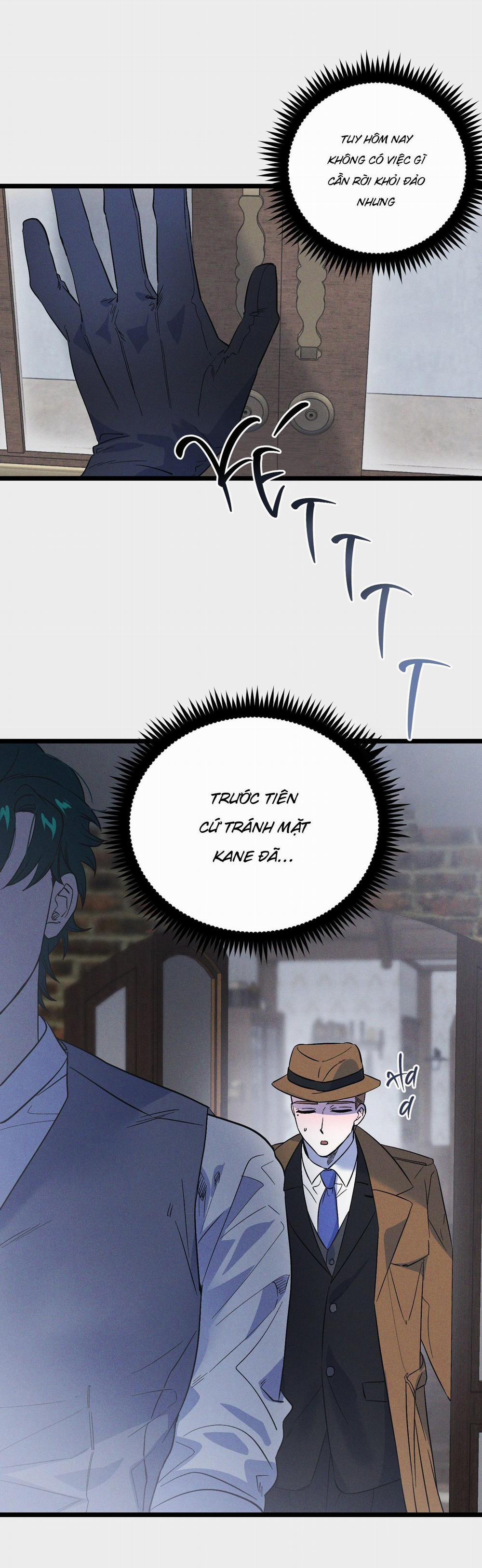 Thiên Đường Nơi Đảo Hoang 19 trang 11