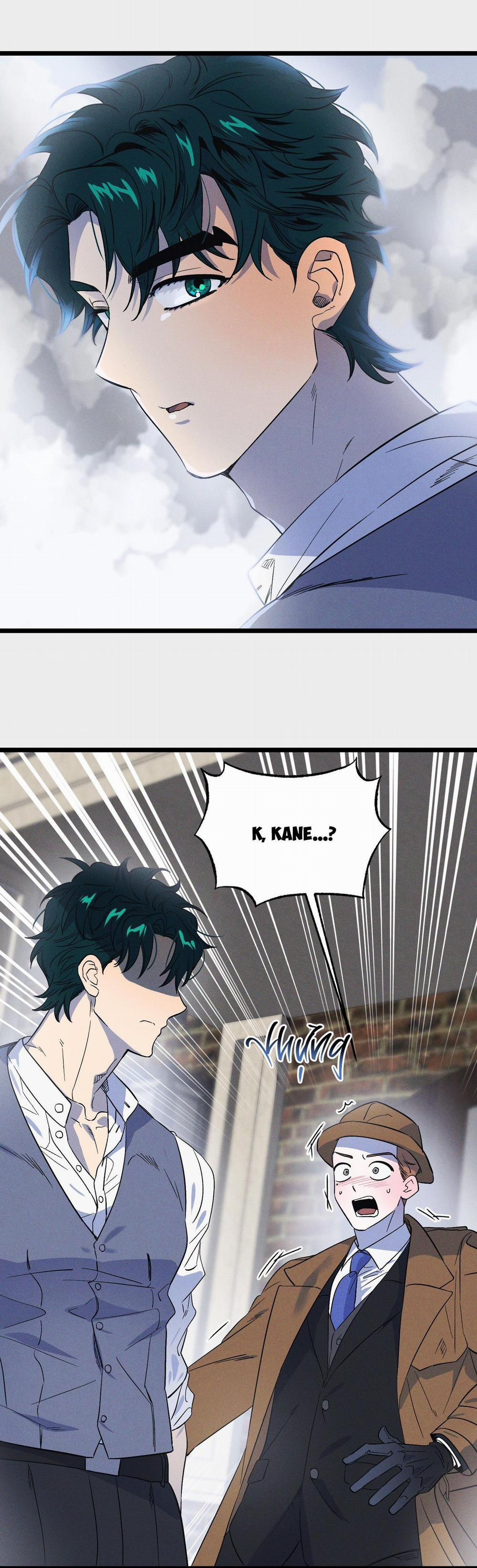 Thiên Đường Nơi Đảo Hoang 19 trang 12