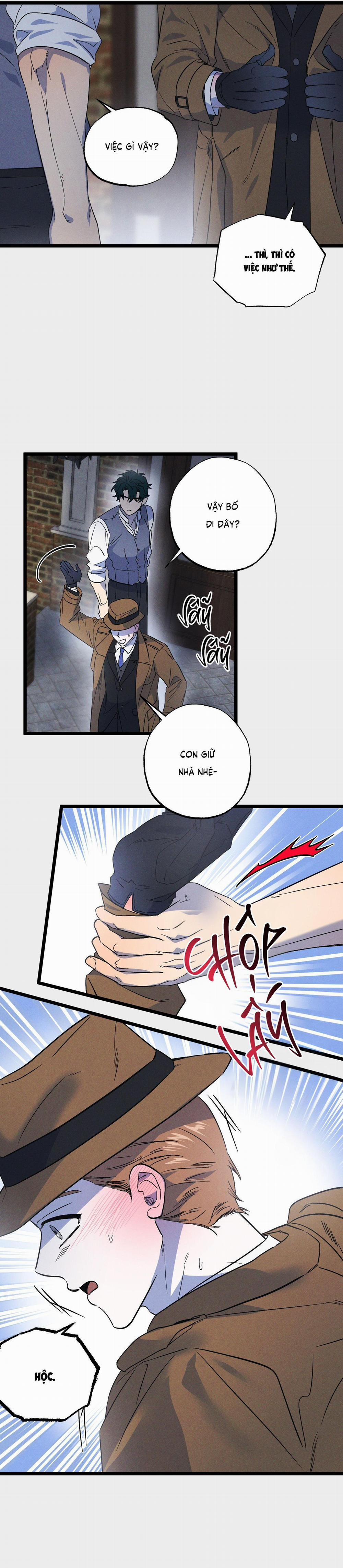 Thiên Đường Nơi Đảo Hoang 19 trang 14