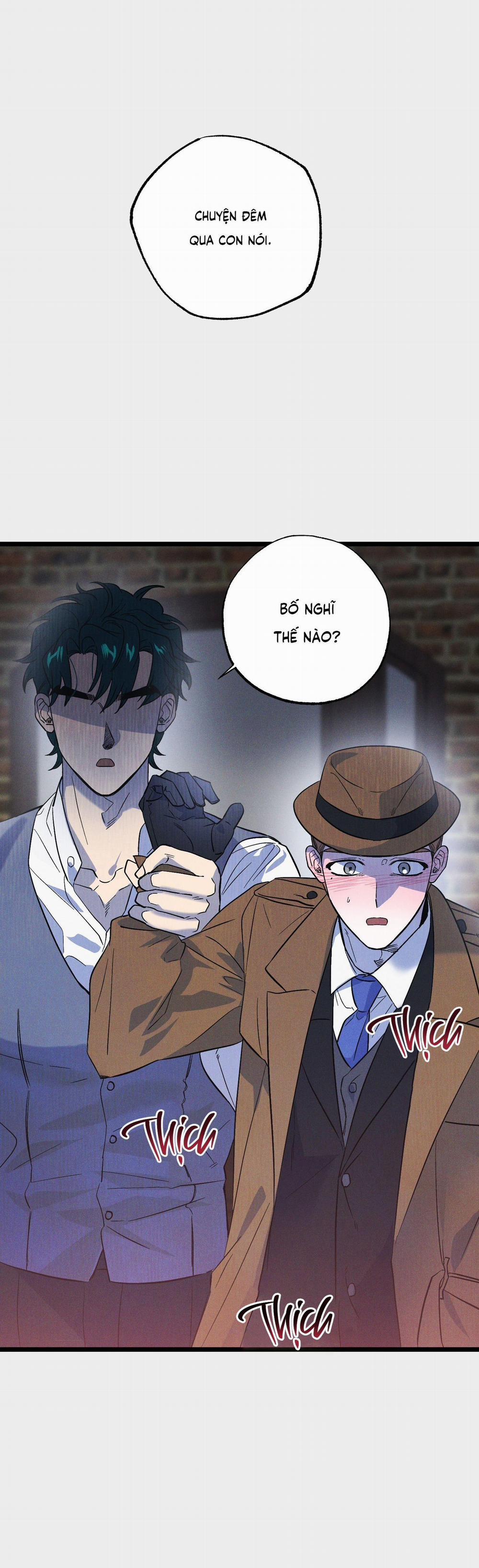 Thiên Đường Nơi Đảo Hoang 19 trang 15