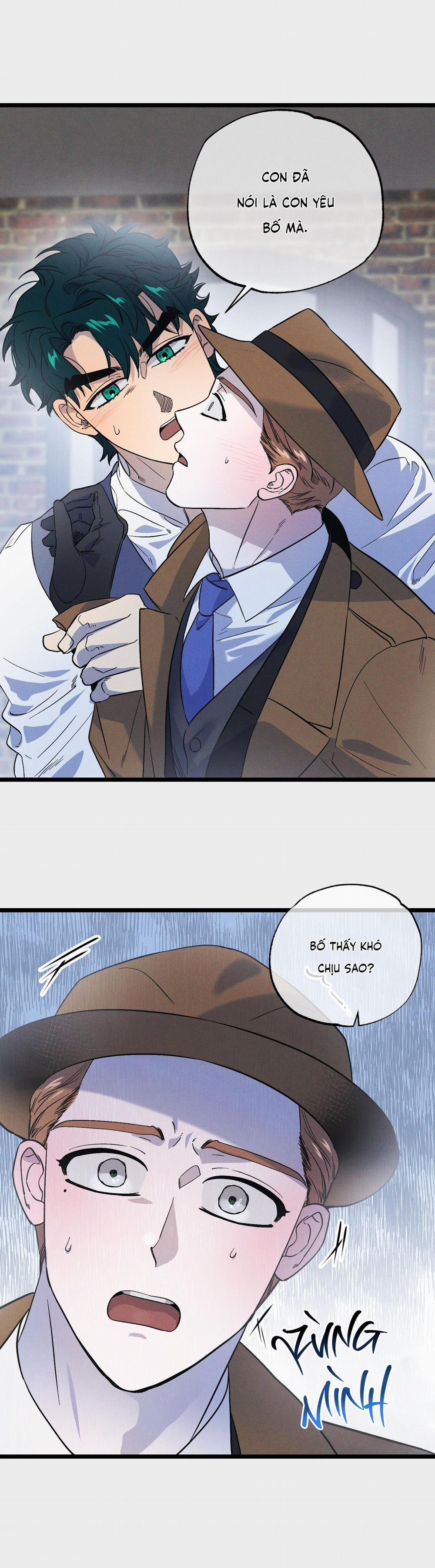 Thiên Đường Nơi Đảo Hoang 19 trang 17