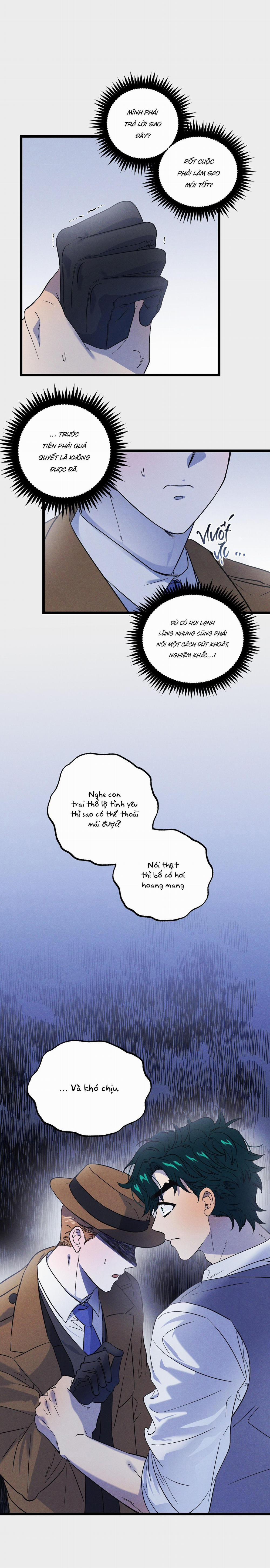 Thiên Đường Nơi Đảo Hoang 19 trang 18