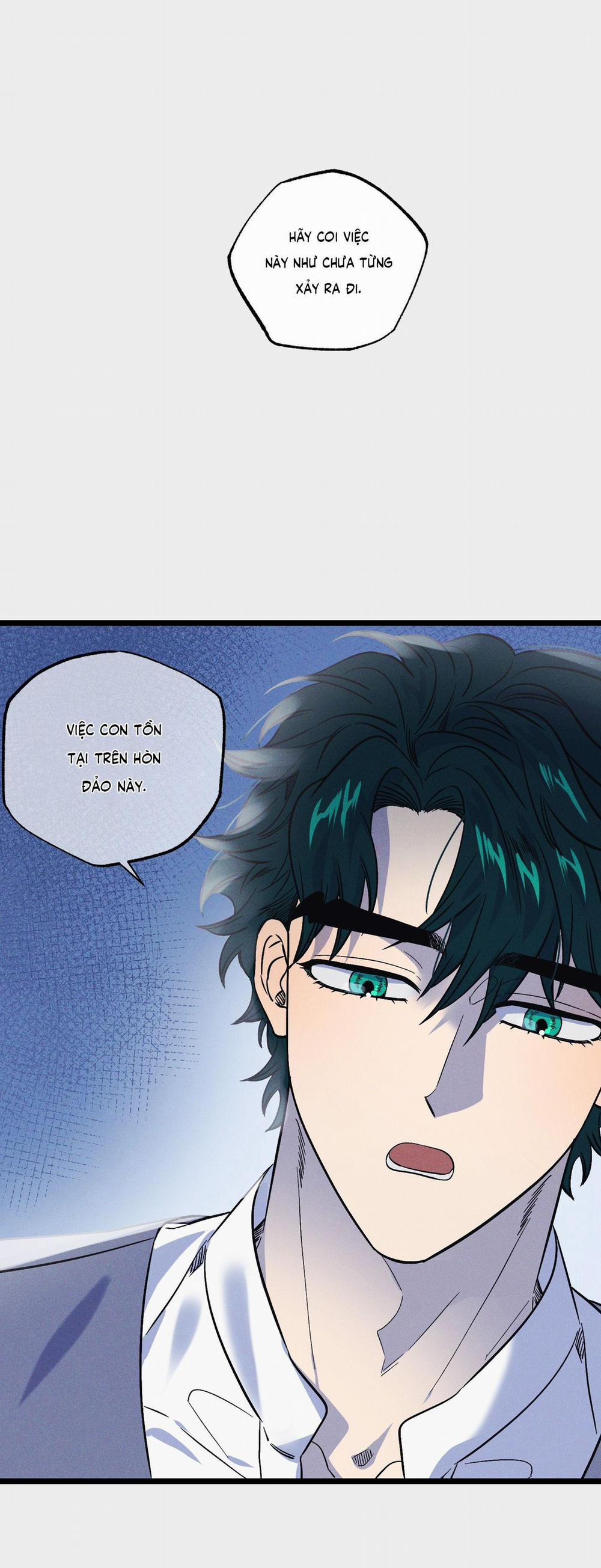 Thiên Đường Nơi Đảo Hoang 19 trang 20