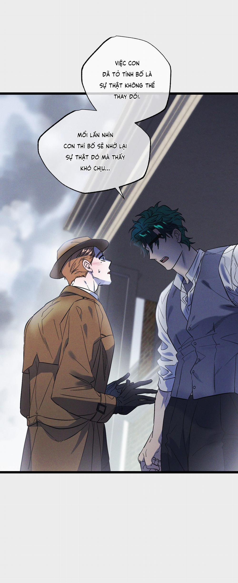 Thiên Đường Nơi Đảo Hoang 19 trang 21