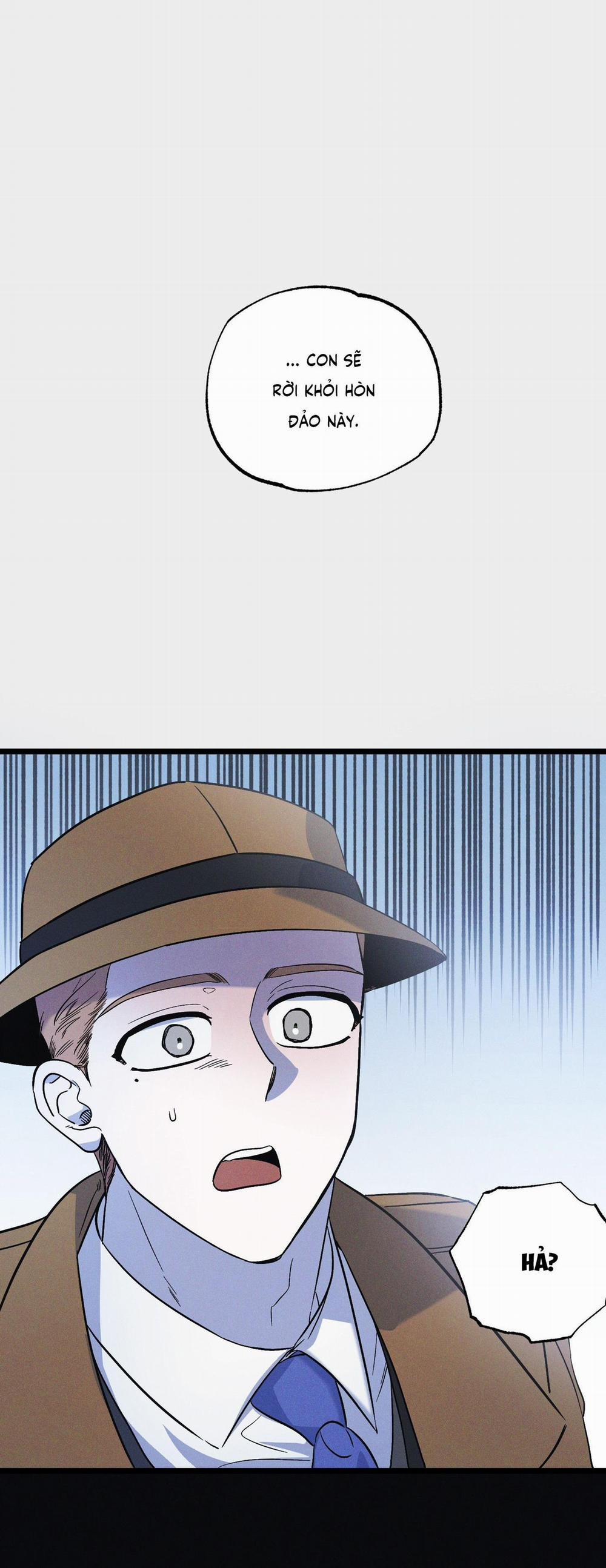 Thiên Đường Nơi Đảo Hoang 19 trang 22