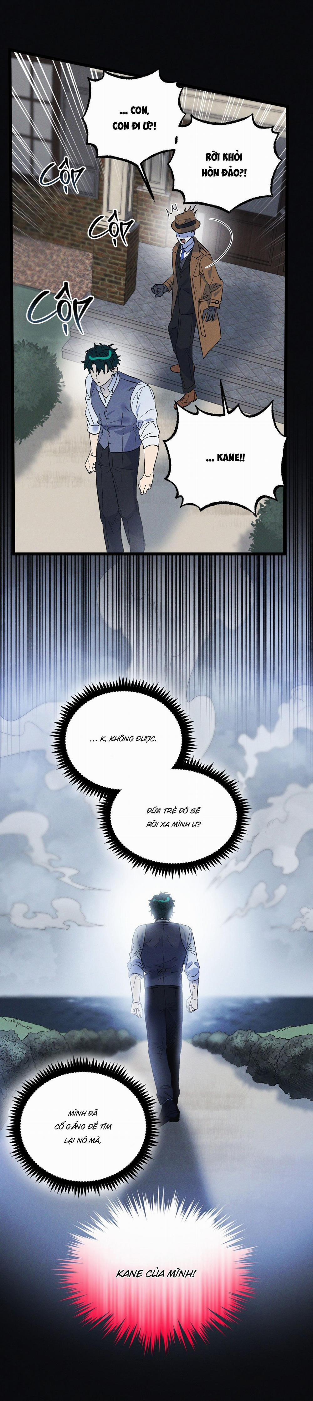 Thiên Đường Nơi Đảo Hoang 19 trang 23