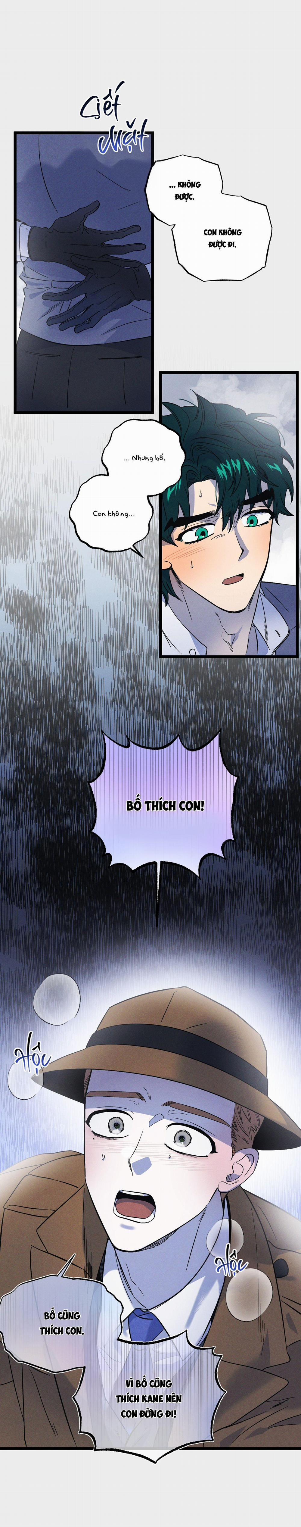 Thiên Đường Nơi Đảo Hoang 19 trang 27