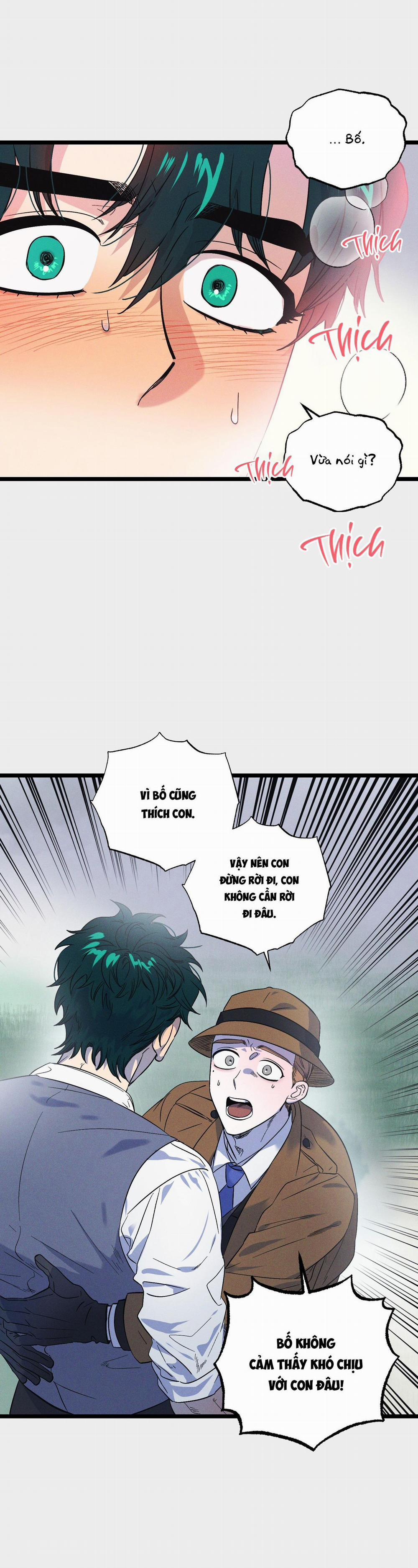 Thiên Đường Nơi Đảo Hoang 19 trang 28