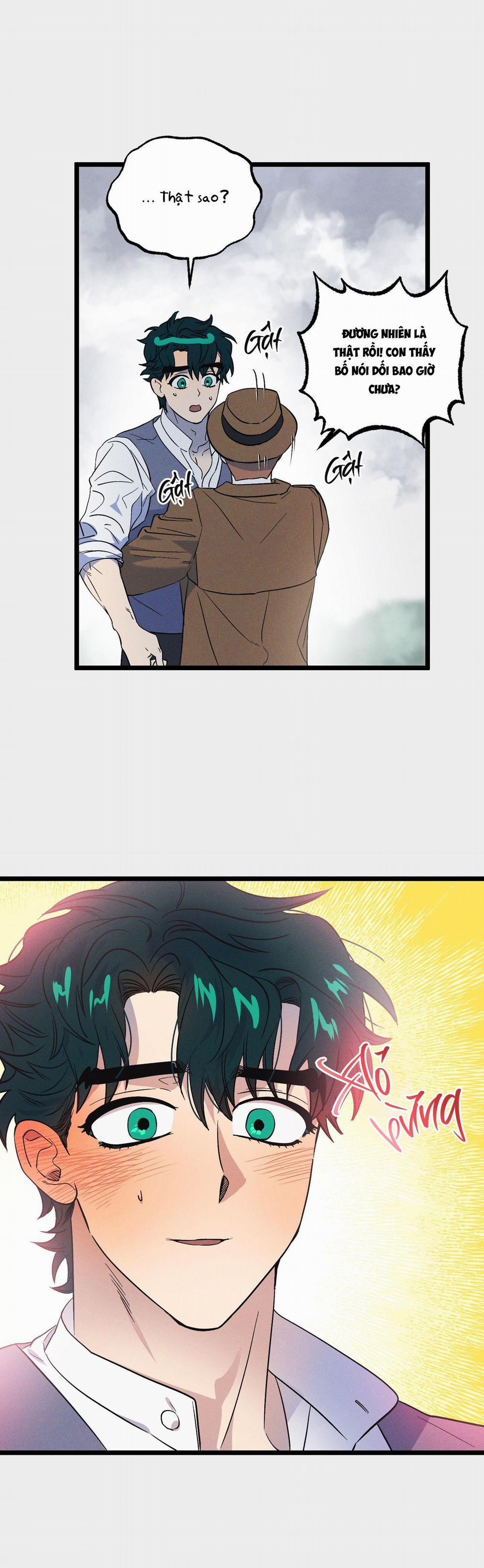 Thiên Đường Nơi Đảo Hoang 19 trang 29