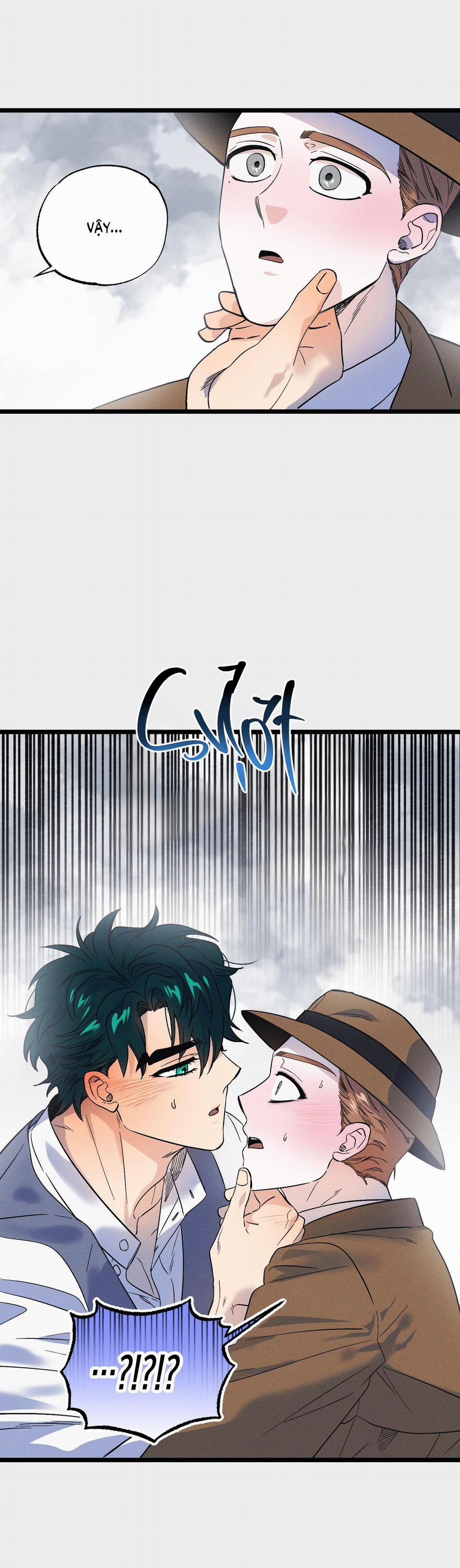 Thiên Đường Nơi Đảo Hoang 19 trang 30