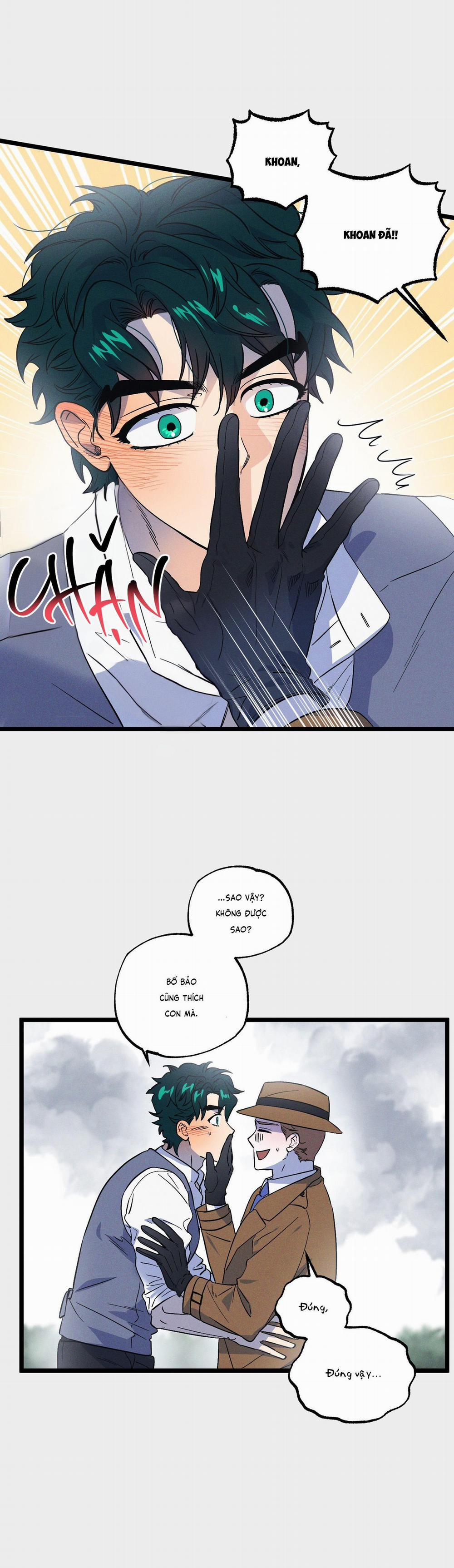 Thiên Đường Nơi Đảo Hoang 19 trang 31