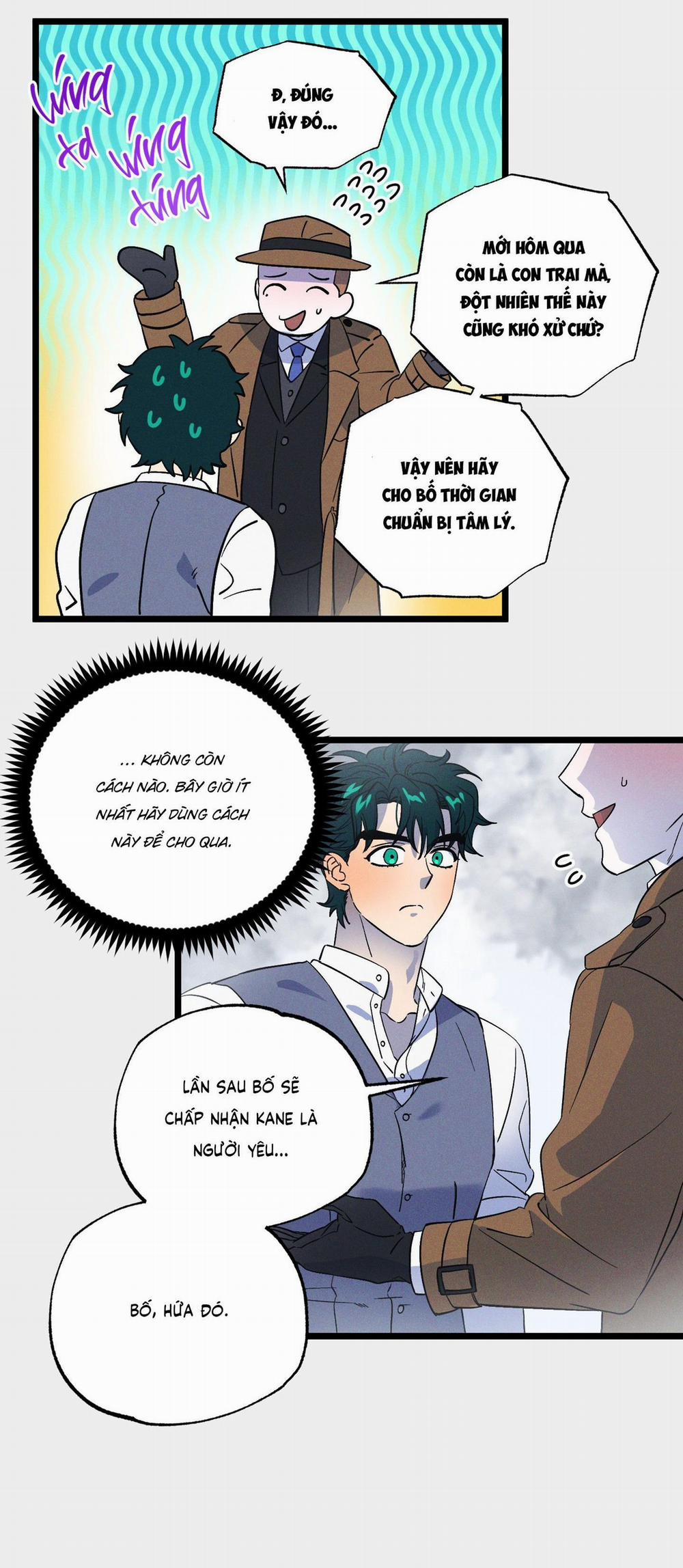 Thiên Đường Nơi Đảo Hoang 19 trang 33