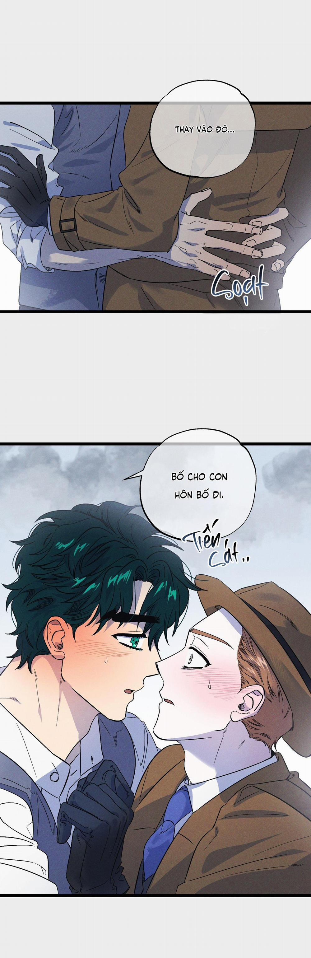 Thiên Đường Nơi Đảo Hoang 19 trang 36