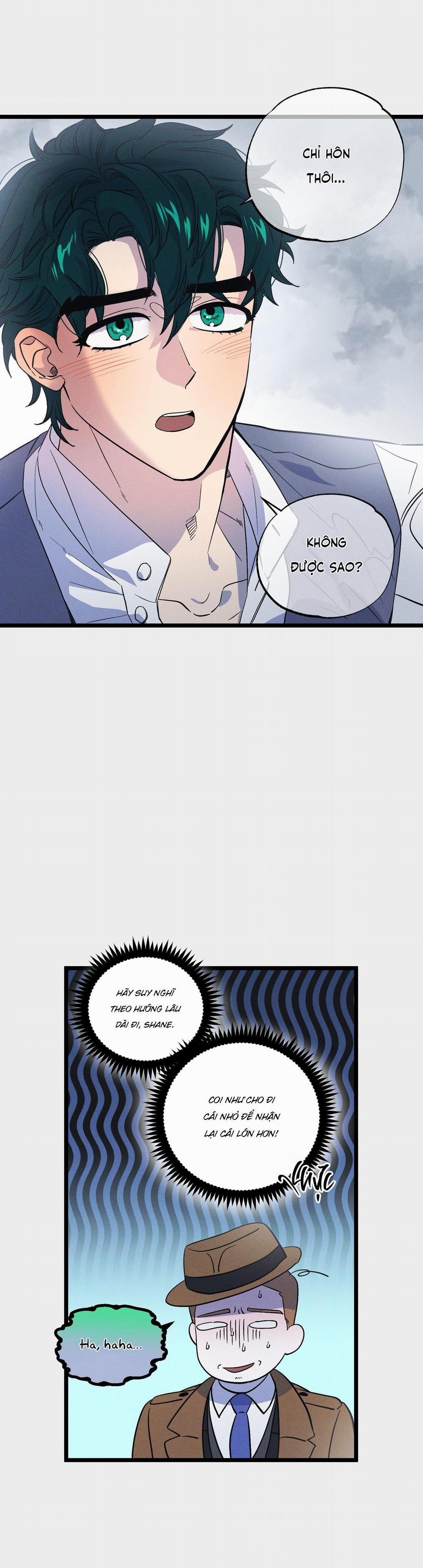 Thiên Đường Nơi Đảo Hoang 19 trang 37