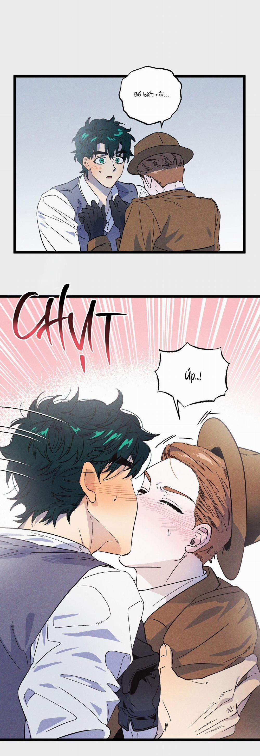 Thiên Đường Nơi Đảo Hoang 19 trang 38