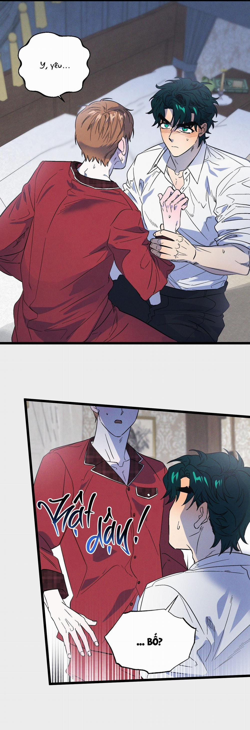 Thiên Đường Nơi Đảo Hoang 19 trang 4