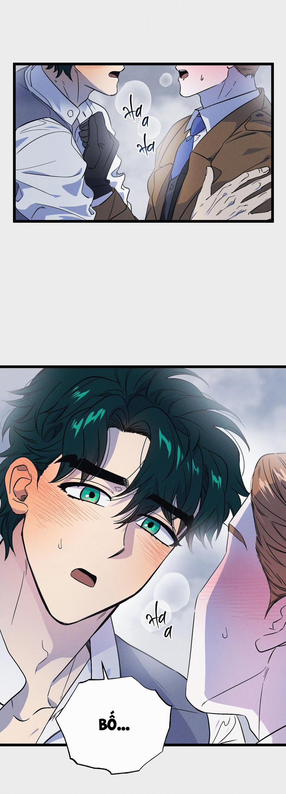 Thiên Đường Nơi Đảo Hoang 19 trang 40