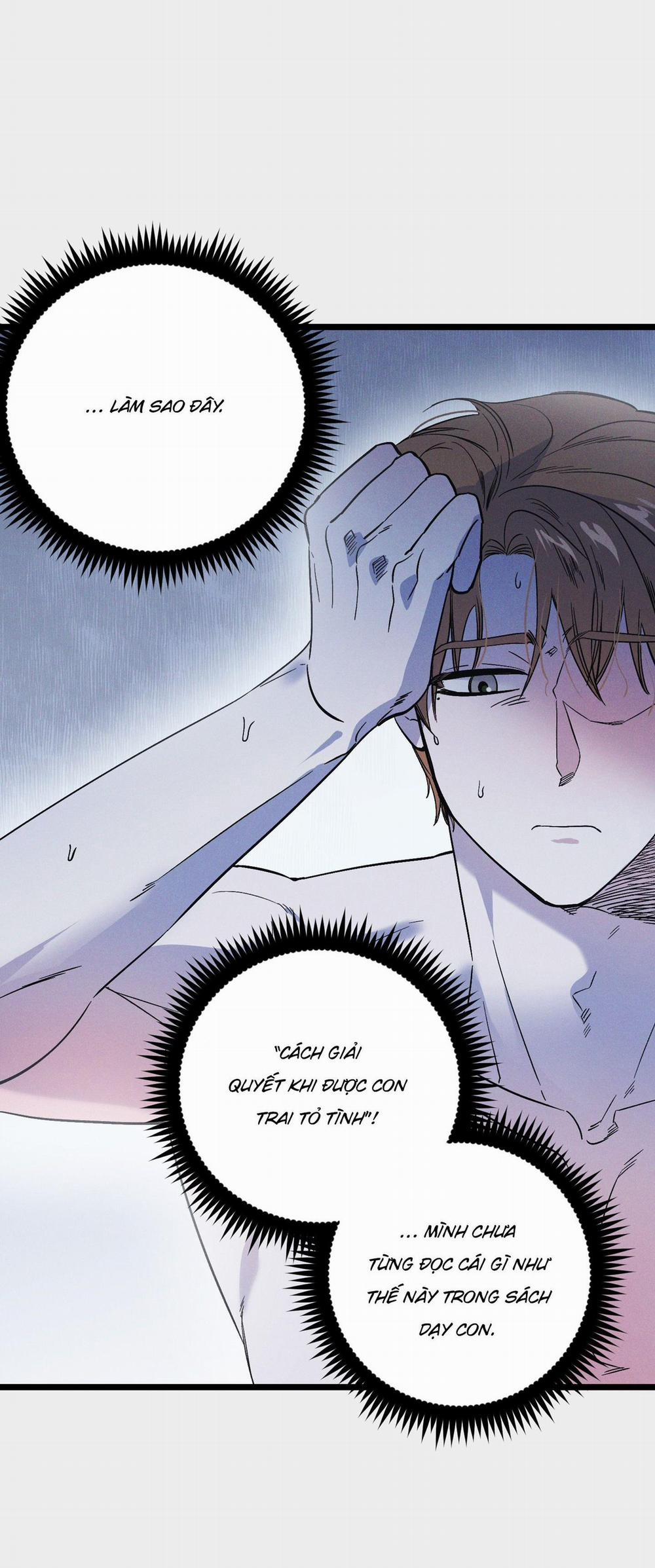 Thiên Đường Nơi Đảo Hoang 19 trang 8