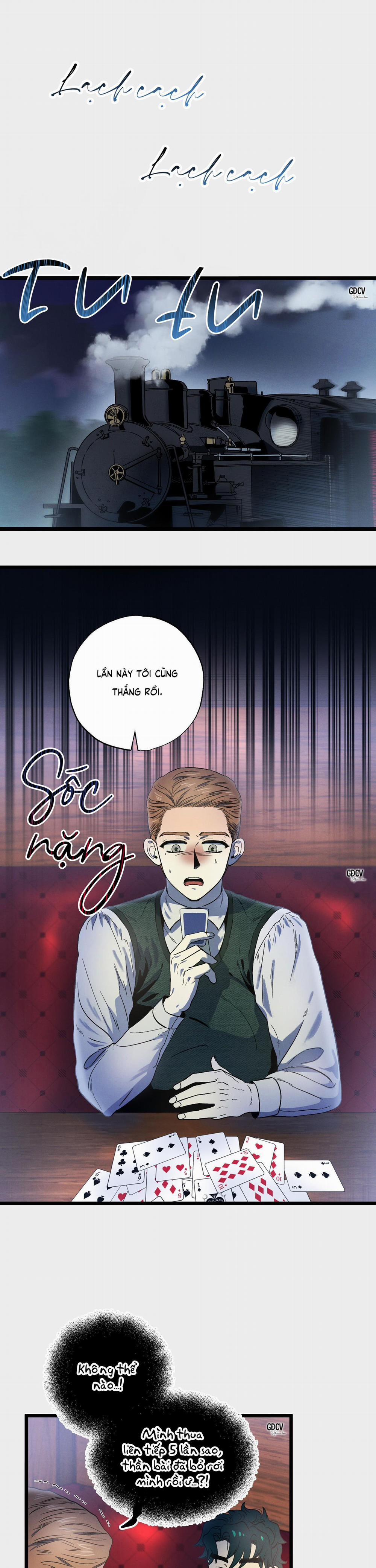 Thiên Đường Nơi Đảo Hoang 2 trang 0