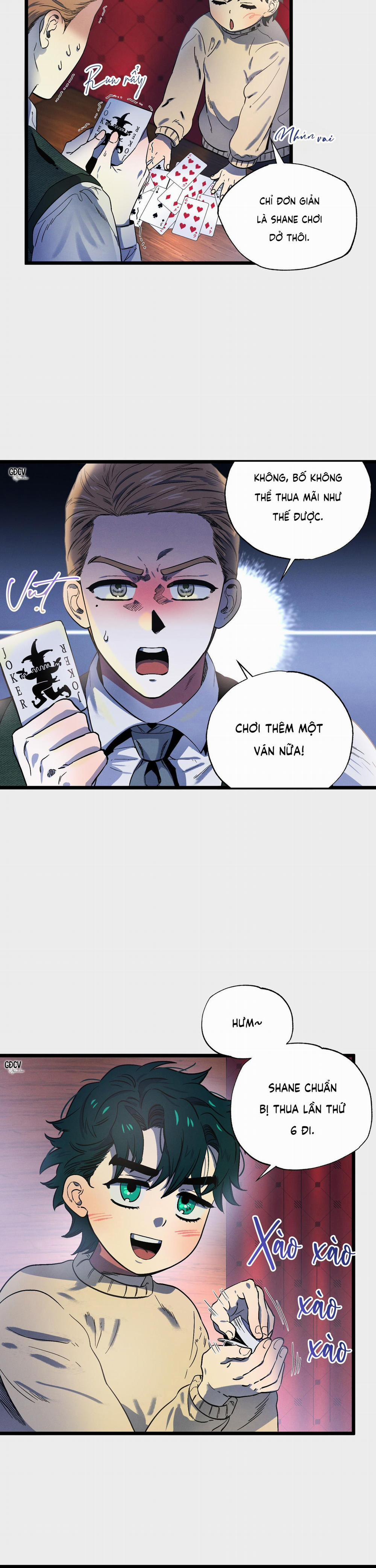 Thiên Đường Nơi Đảo Hoang 2 trang 1