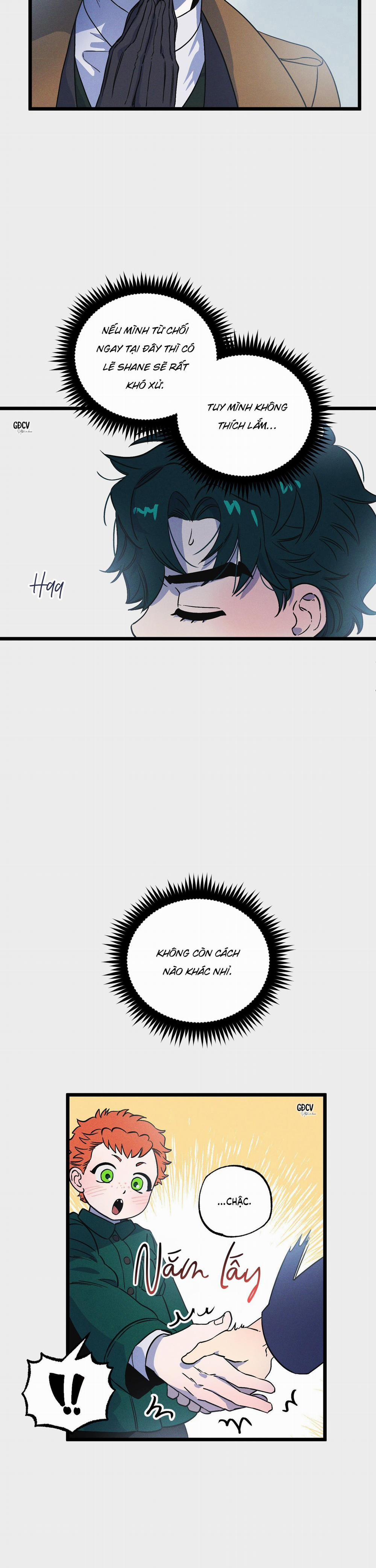 Thiên Đường Nơi Đảo Hoang 2 trang 10