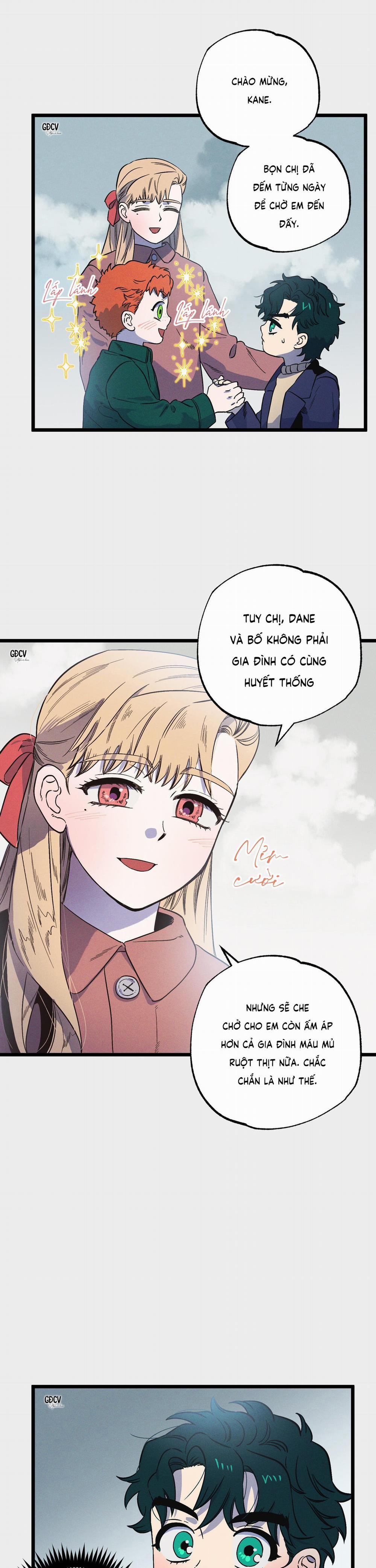 Thiên Đường Nơi Đảo Hoang 2 trang 11