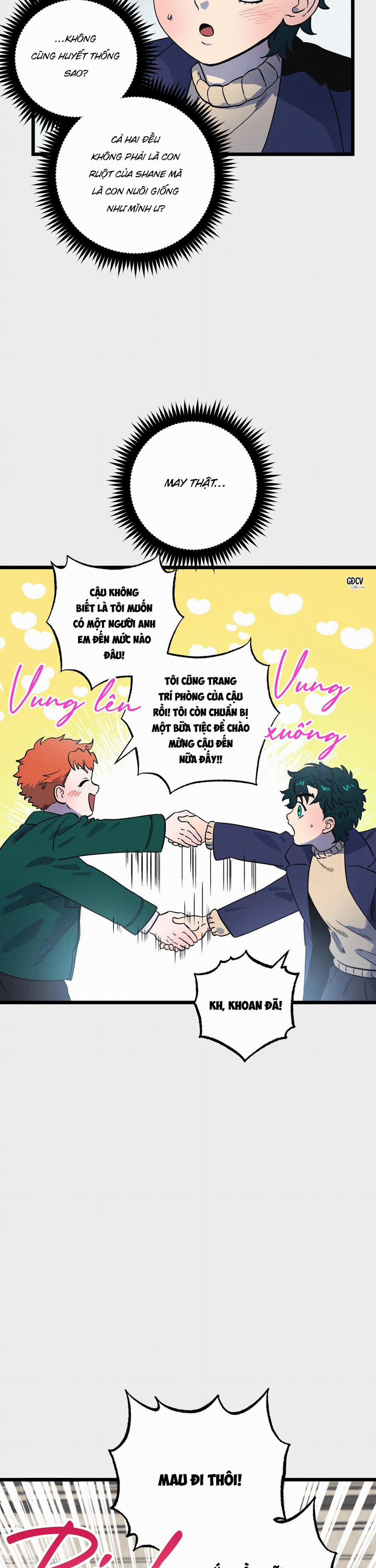 Thiên Đường Nơi Đảo Hoang 2 trang 12