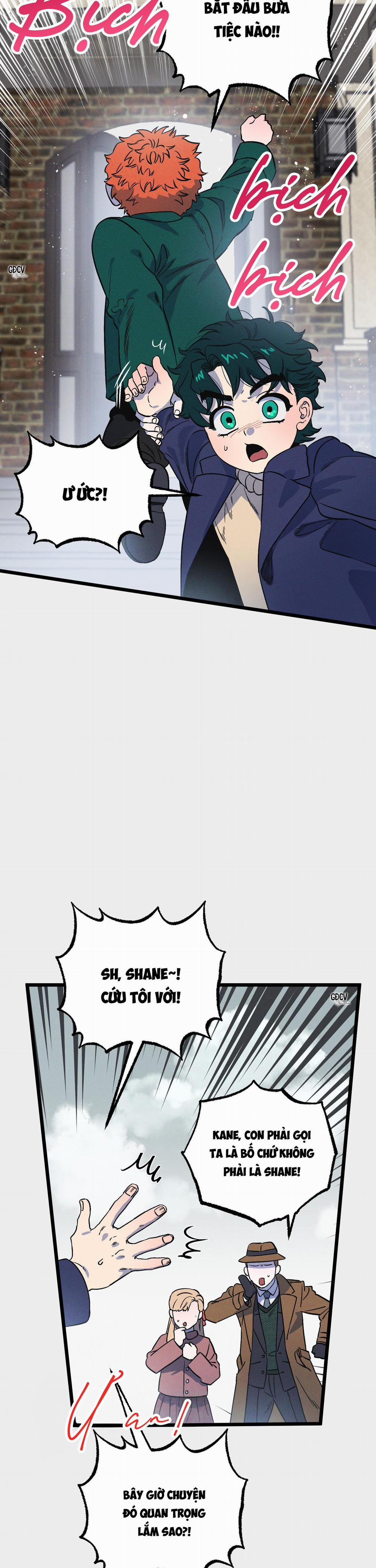 Thiên Đường Nơi Đảo Hoang 2 trang 13