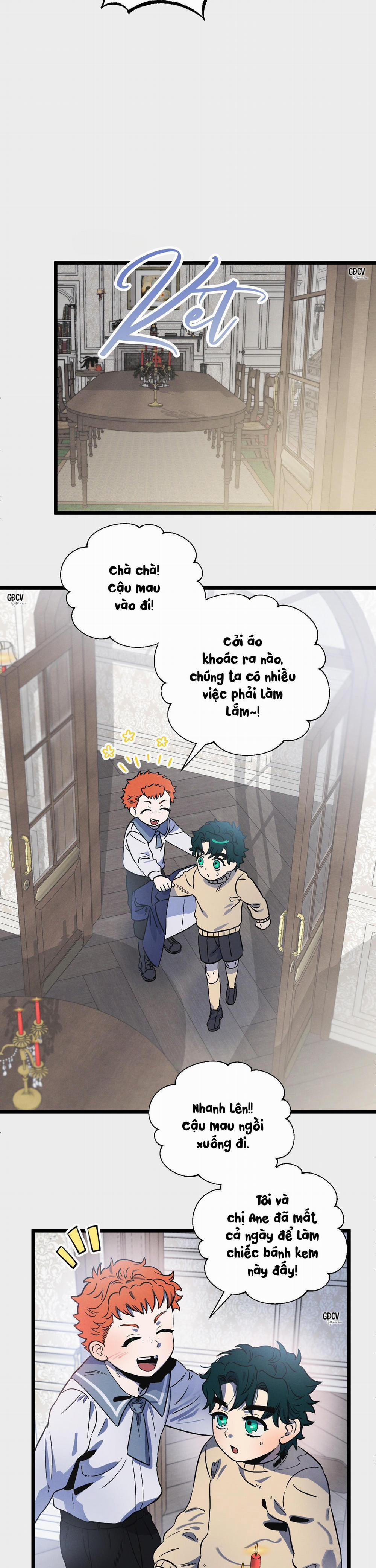 Thiên Đường Nơi Đảo Hoang 2 trang 14