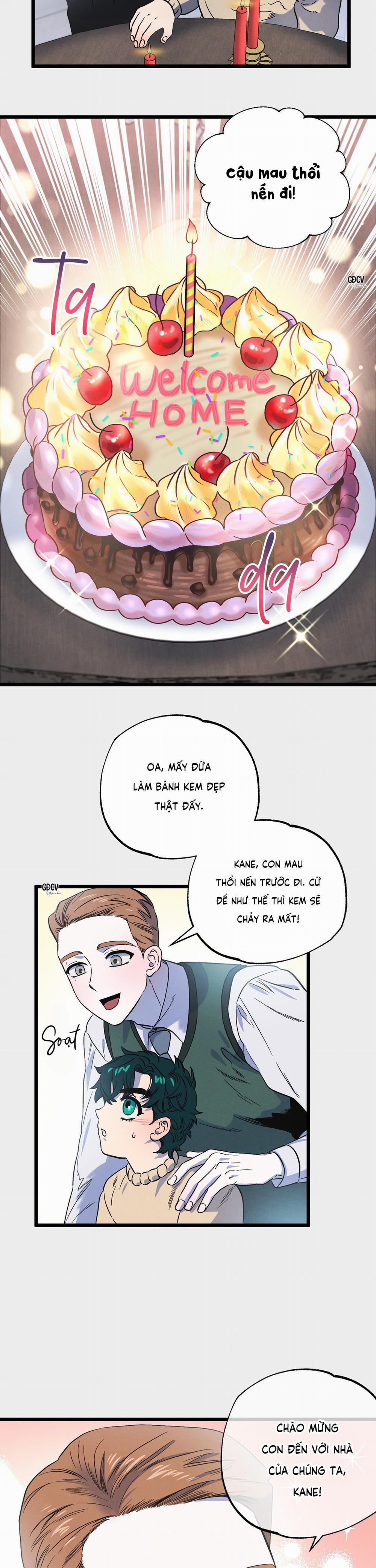 Thiên Đường Nơi Đảo Hoang 2 trang 15