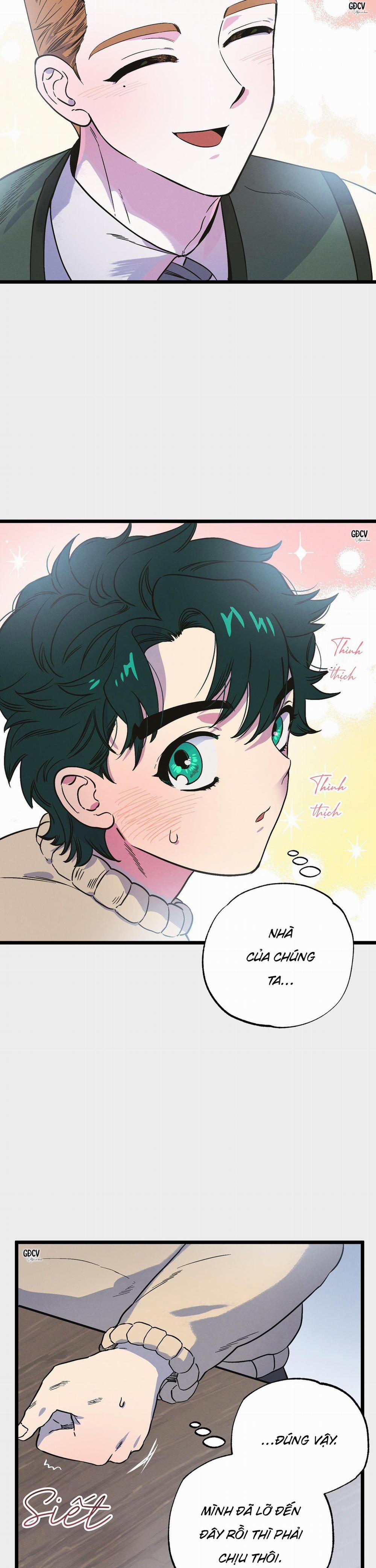 Thiên Đường Nơi Đảo Hoang 2 trang 16