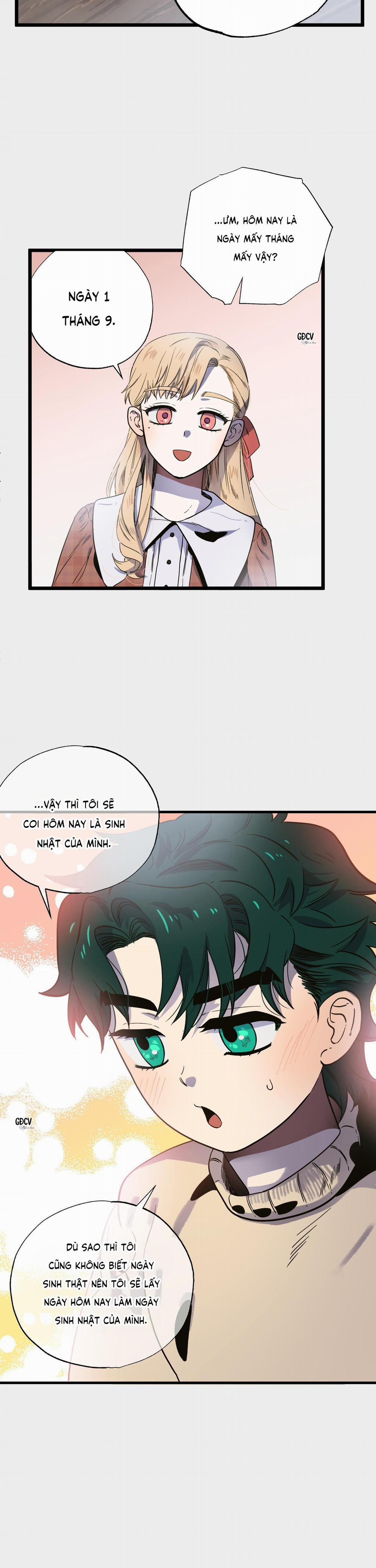 Thiên Đường Nơi Đảo Hoang 2 trang 17