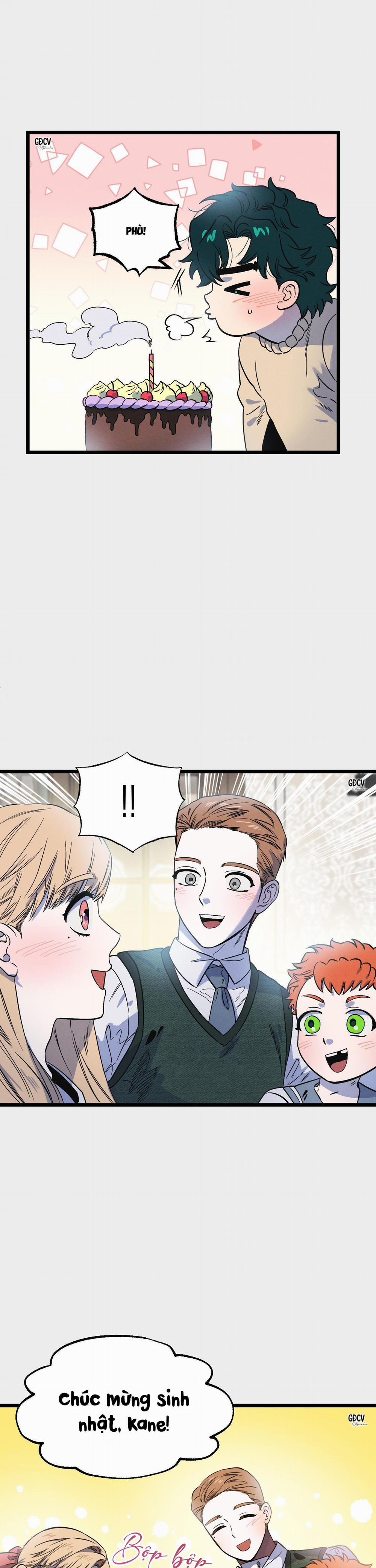 Thiên Đường Nơi Đảo Hoang 2 trang 18