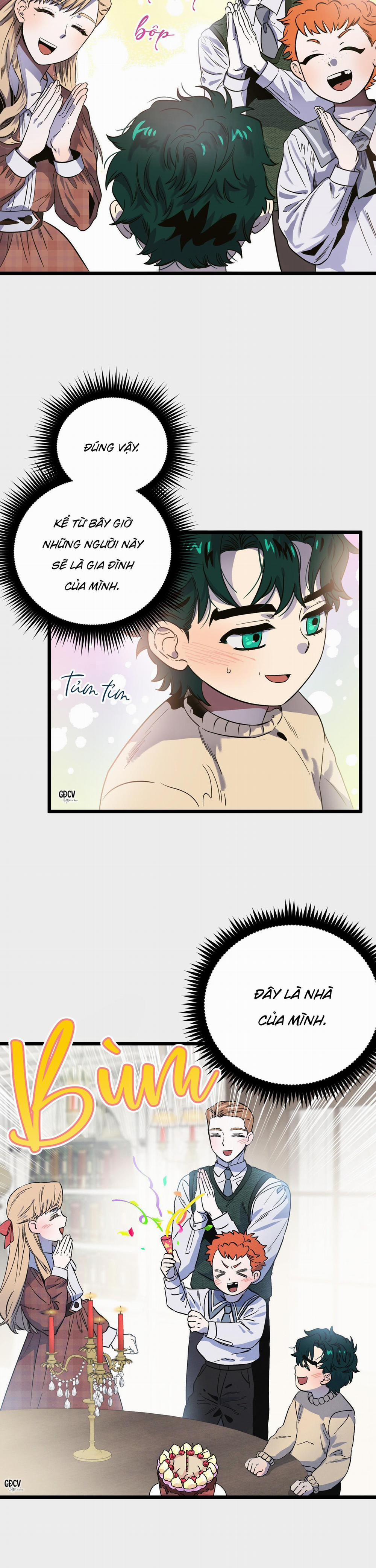 Thiên Đường Nơi Đảo Hoang 2 trang 19