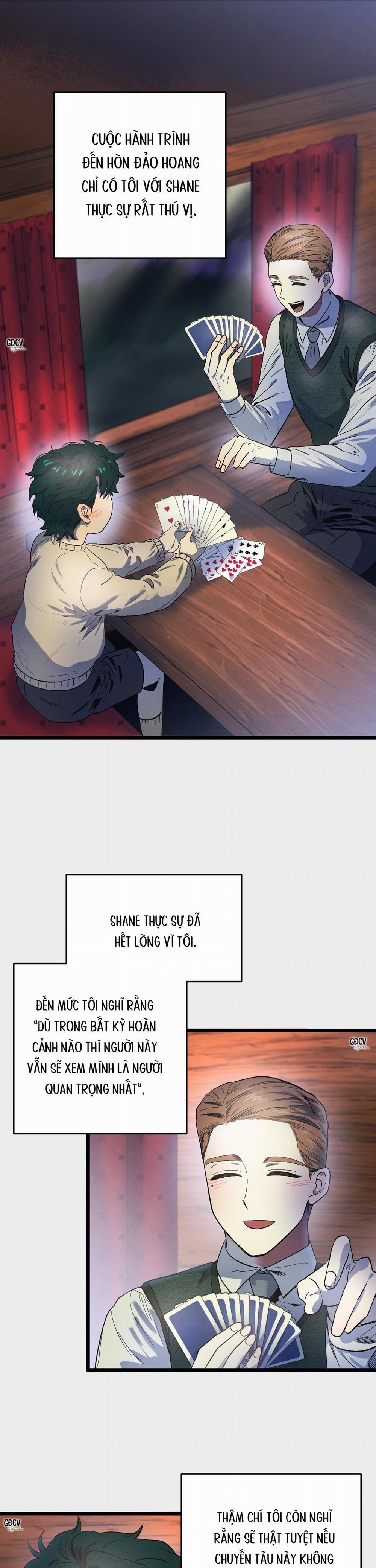 Thiên Đường Nơi Đảo Hoang 2 trang 2