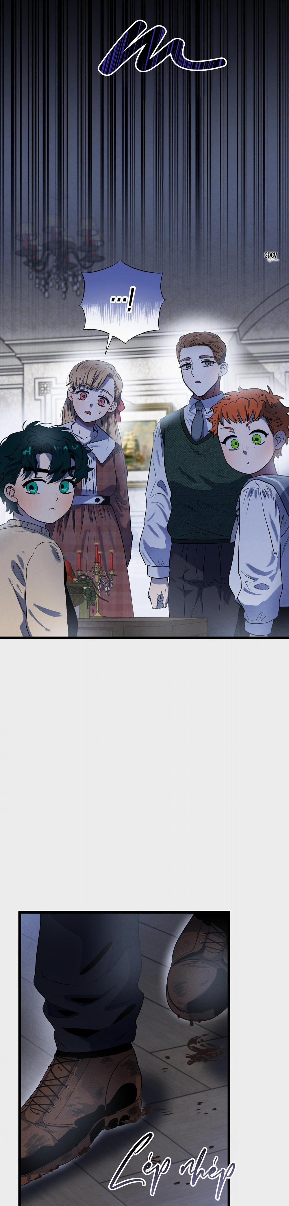 Thiên Đường Nơi Đảo Hoang 2 trang 21