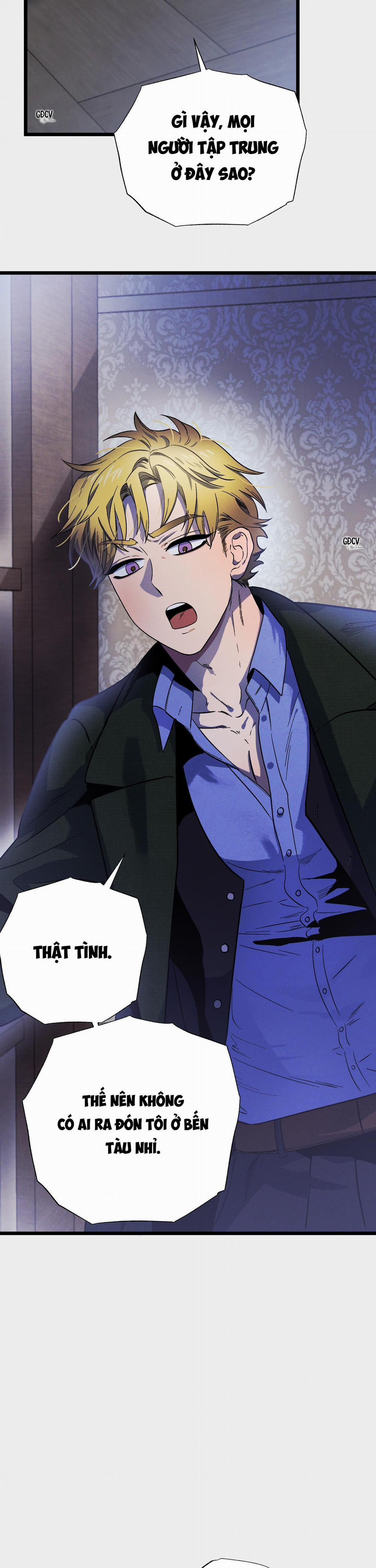 Thiên Đường Nơi Đảo Hoang 2 trang 22